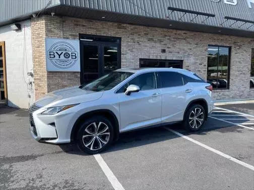 2016 Lexus RX  FWD photo