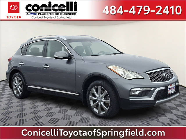 2016 Infiniti QX50  AWD photo
