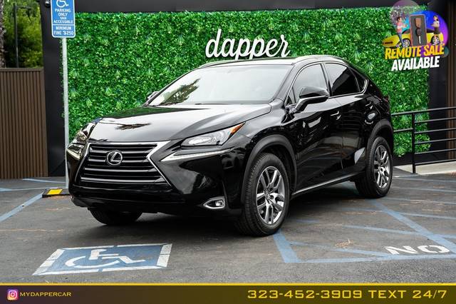 2016 Lexus NX FWD photo