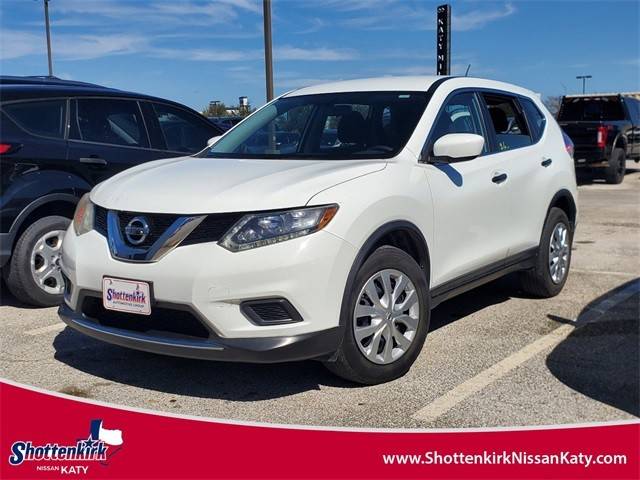 2016 Nissan Rogue S FWD photo