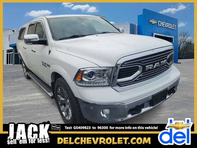 2016 Ram 1500 Longhorn Limited 4WD photo