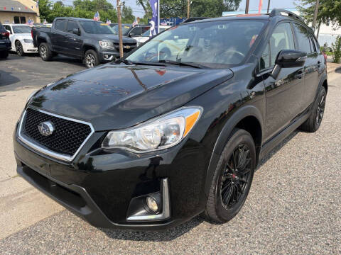 2016 Subaru Crosstrek Limited AWD photo