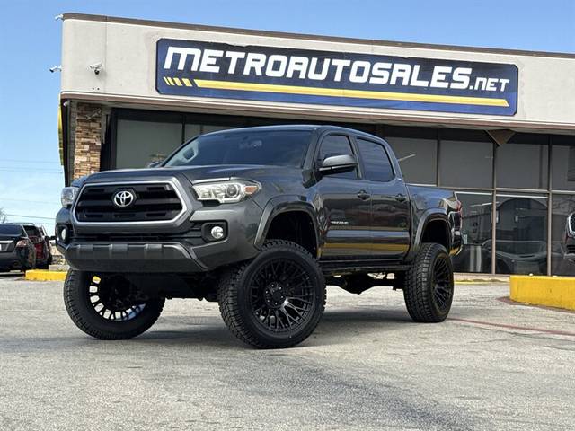 2016 Toyota Tacoma SR5 RWD photo