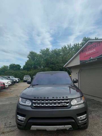 2016 Land Rover Range Rover Sport V6 HSE 4WD photo
