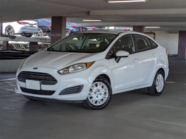 2016 Ford Fiesta S FWD photo