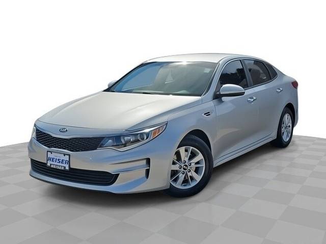 2016 Kia Optima LX FWD photo