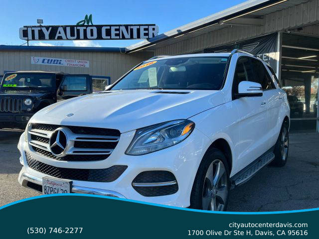 2016 Mercedes-Benz GLE-Class GLE 350 RWD photo