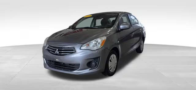2017 Mitsubishi Mirage G4 ES FWD photo
