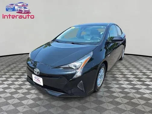 2016 Toyota Prius Four FWD photo