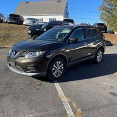 2016 Nissan Rogue SV AWD photo