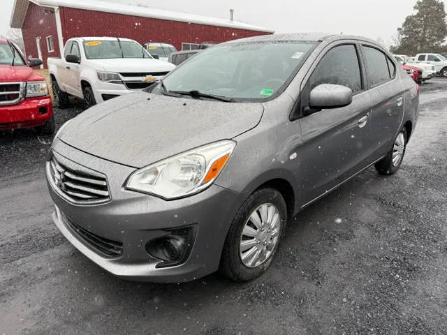 2017 Mitsubishi Mirage G4 ES FWD photo