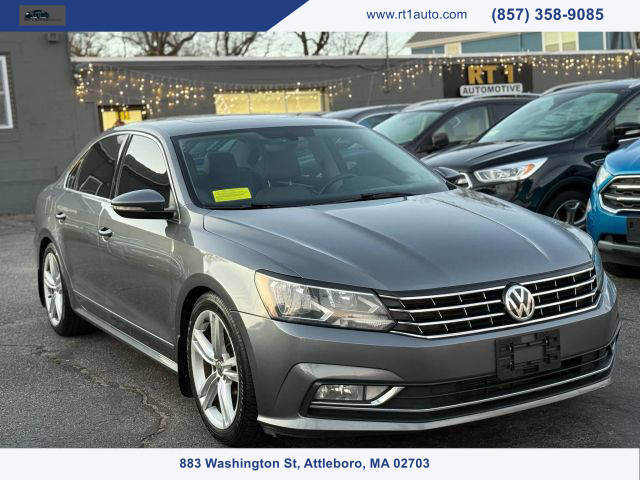2016 Volkswagen Passat 1.8T SE w/Technology FWD photo