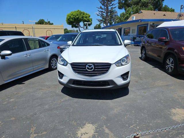 2016 Mazda CX-5 Grand Touring FWD photo