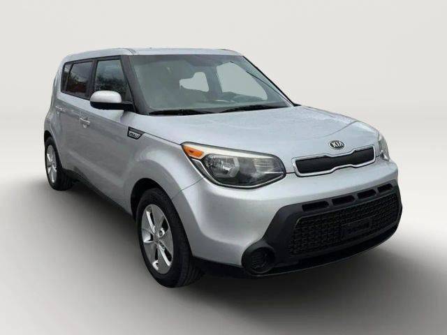 2016 Kia Soul Base FWD photo