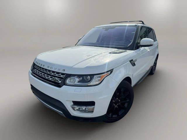 2016 Land Rover Range Rover Sport V6 HSE 4WD photo