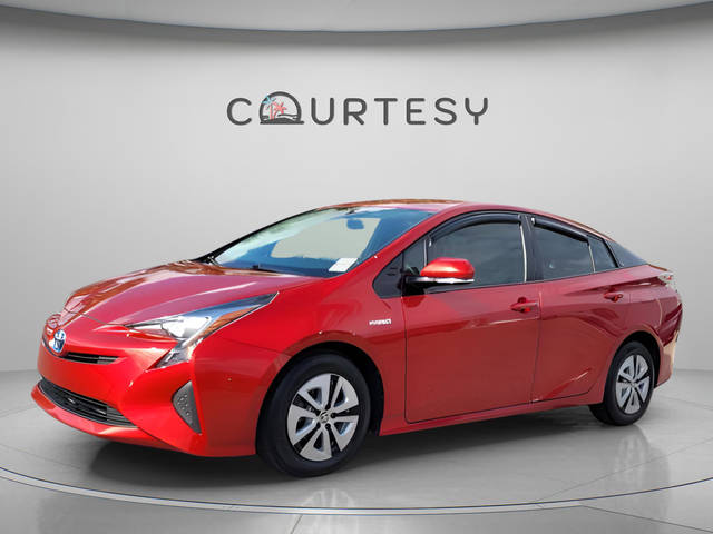 2016 Toyota Prius Two Eco FWD photo