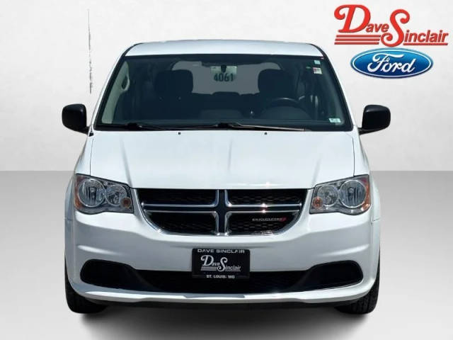 2016 Dodge Grand Caravan American Value Pkg FWD photo
