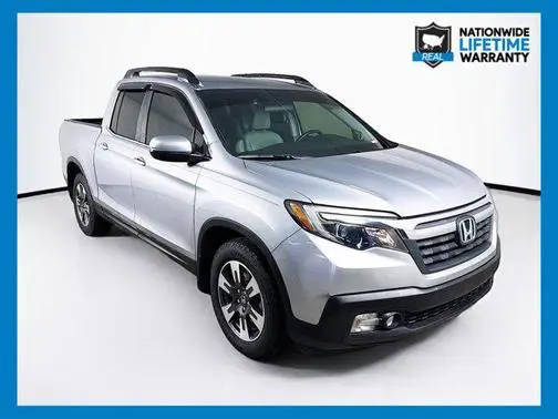 2017 Honda Ridgeline RTL FWD photo