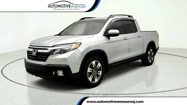 2017 Honda Ridgeline RTL FWD photo