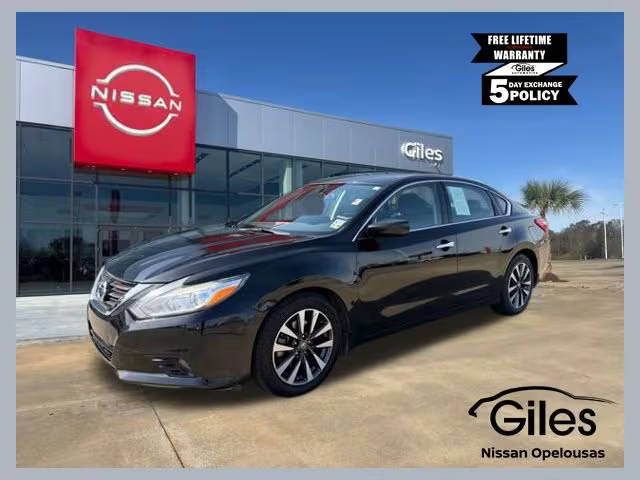 2016 Nissan Altima 2.5 SV FWD photo