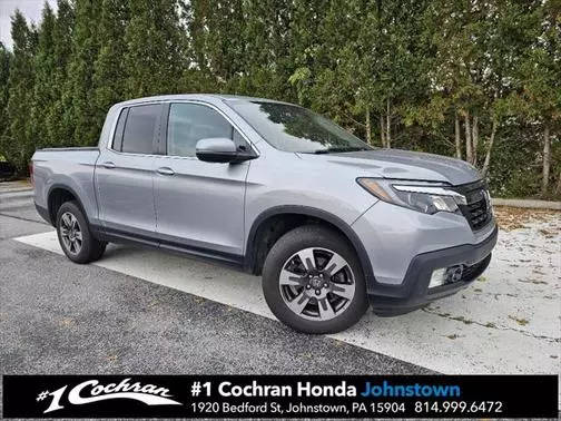 2017 Honda Ridgeline RTL AWD photo