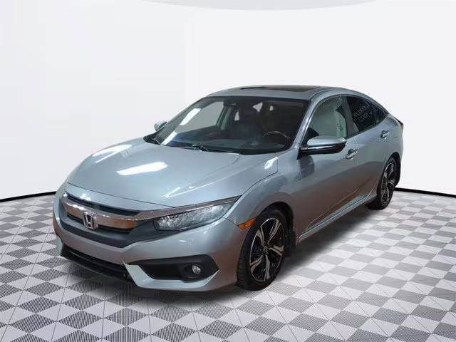 2016 Honda Civic Touring FWD photo