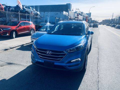 2016 Hyundai Tucson SE AWD photo