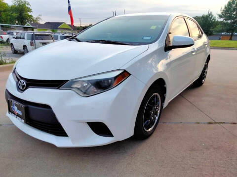2016 Toyota Corolla L FWD photo
