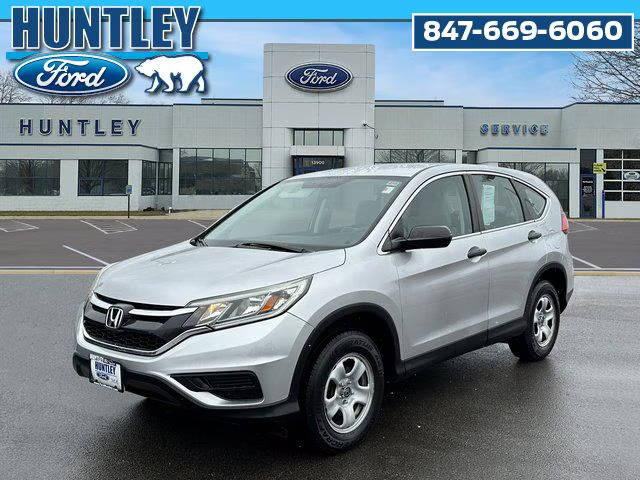 2016 Honda CR-V LX FWD photo