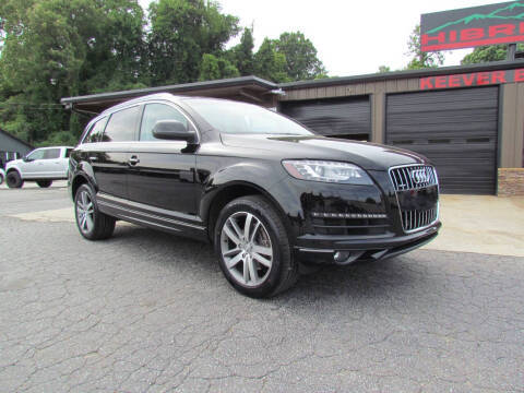 2015 Audi Q7 3.0T Premium Plus AWD photo