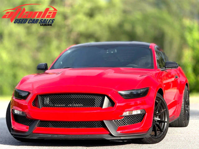 2016 Ford Mustang Shelby GT350 RWD photo