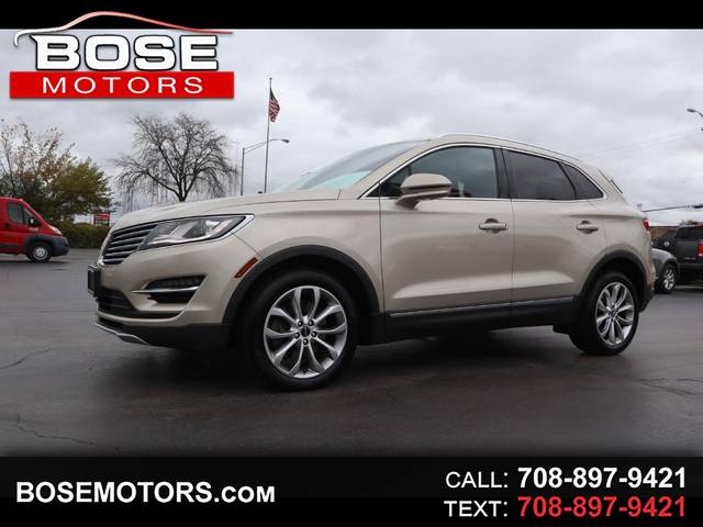 2017 Lincoln MKC Select FWD photo