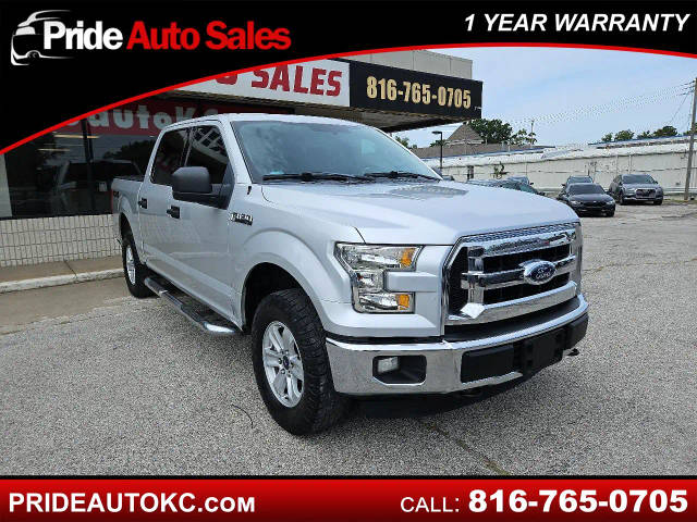 2016 Ford F-150 XLT 4WD photo