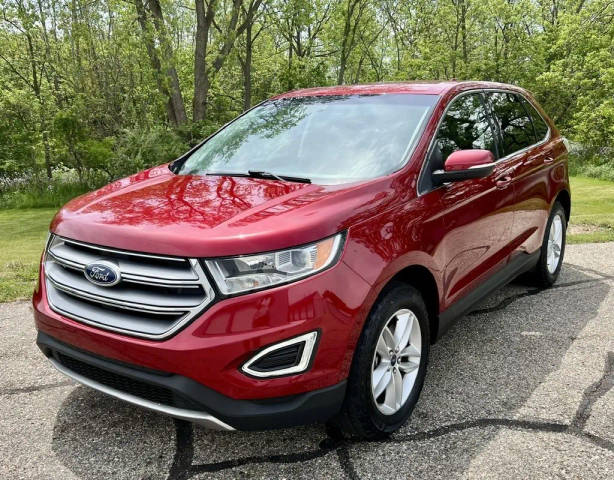 2016 Ford Edge SEL AWD photo