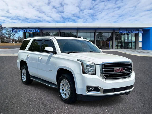2015 GMC Yukon SLE 4WD photo