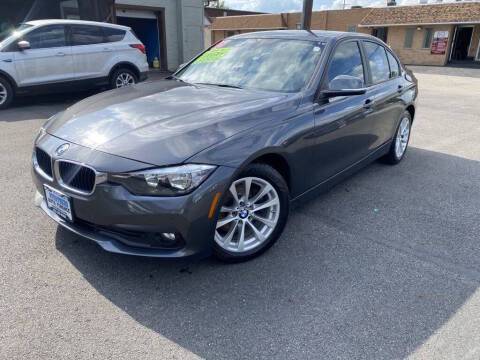 2016 BMW 3 Series 320i xDrive AWD photo