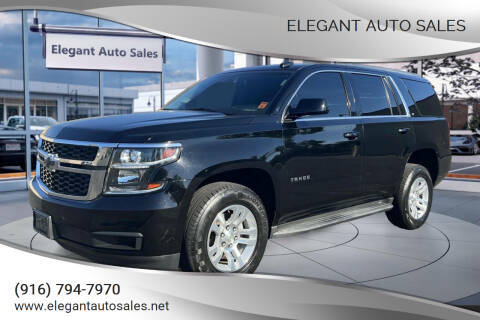 2015 Chevrolet Tahoe LT RWD photo