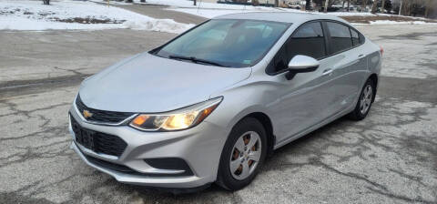 2016 Chevrolet Cruze LS FWD photo