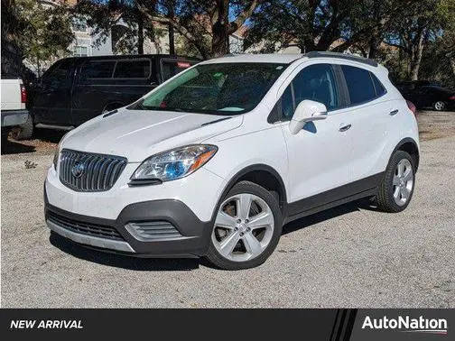 2016 Buick Encore  FWD photo