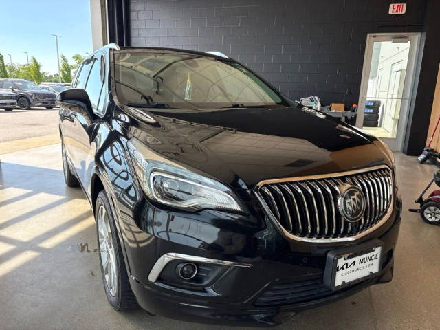 2016 Buick Envision Premium II AWD photo