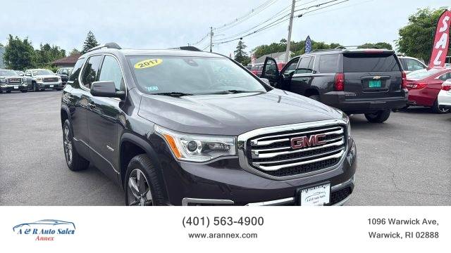 2017 GMC Acadia SLT AWD photo