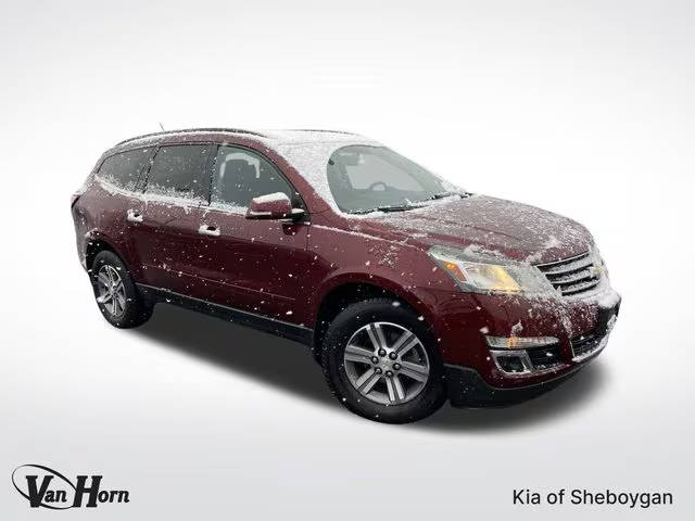 2017 Chevrolet Traverse LT AWD photo