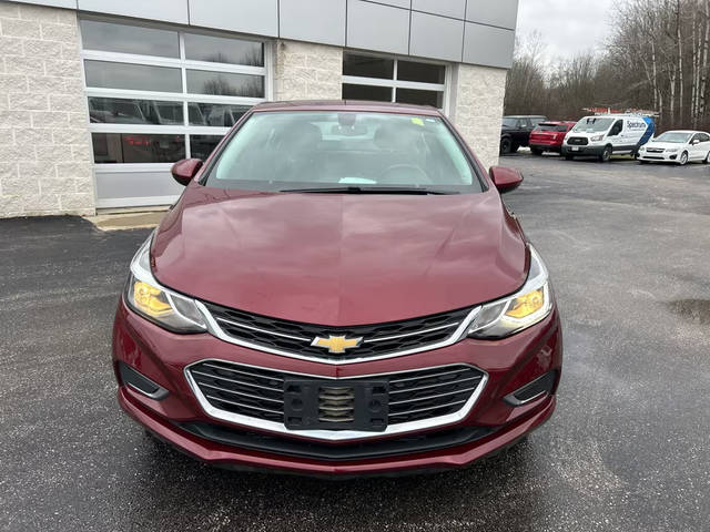 2016 Chevrolet Cruze Premier FWD photo