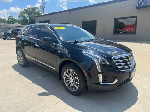 2017 Cadillac XT5 Luxury FWD FWD photo