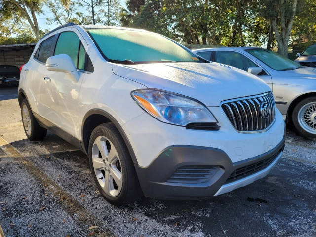 2016 Buick Encore  AWD photo