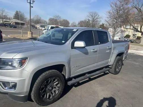 2016 Chevrolet Colorado 4WD Z71 4WD photo