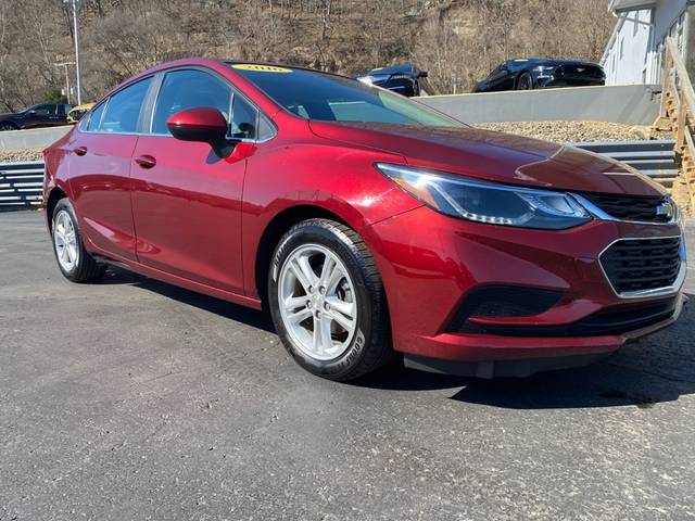 2016 Chevrolet Cruze LT FWD photo