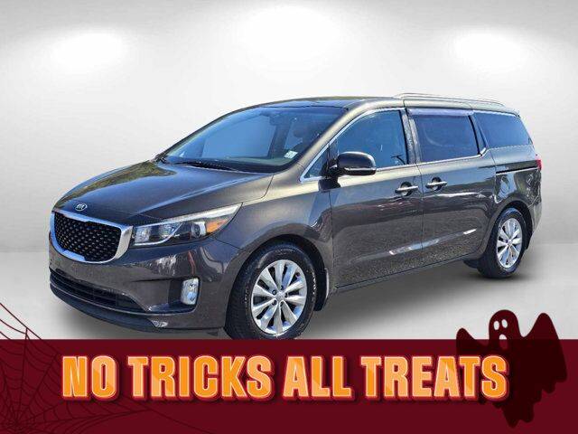 2016 Kia Sedona EX FWD photo