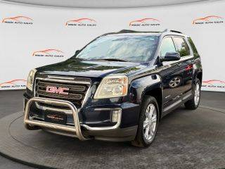 2017 GMC Terrain SLE AWD photo