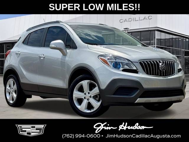 2016 Buick Encore FWD photo
